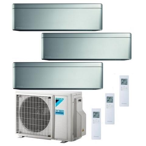 Кондиционер Daikin Настенная Сплит система FTXA25A x 2 FTXA42A/3MXM68N 