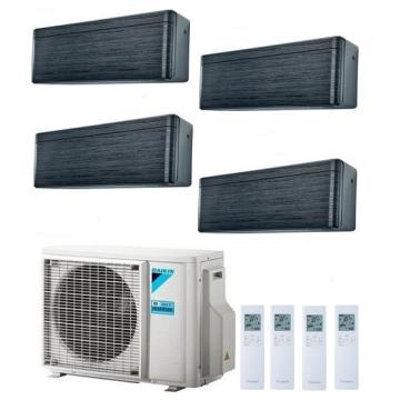 Кондиционер Daikin Настенная Сплит система FTXA25A x 3 FTXA35A/4MXM80N 