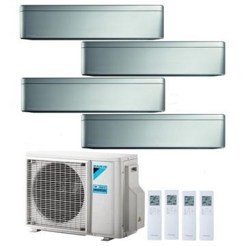 Кондиционер Daikin Настенная Сплит система FTXA25A x 3 FTXA42A/4MXM80N 