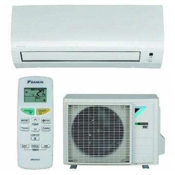 Кондиционер Daikin Настенная Сплит система FTXF20C/RXF20C 