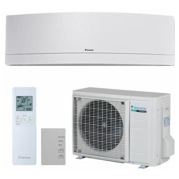 Кондиционер Daikin Настенная Сплит система FTXJ50MW/RXJ50N белый 