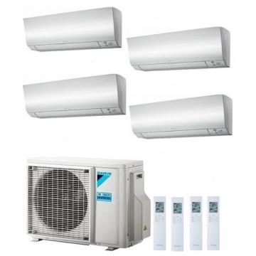 Кондиционер Daikin Настенная Сплит система FTXM20M x 2 FTXM25M 2/4MXM68N 