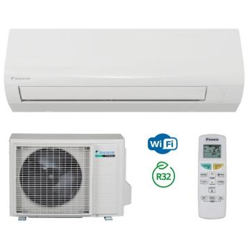 Кондиционер Daikin Сплит система SENSIRA Inverter FTXF50A с доработанным зимним комплектом /-30 