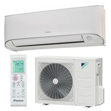 Кондиционер Daikin Сплит система Инверторного типа FTXK25AW/RXK25A Nord -30 комплект 