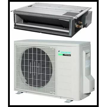 Кондиционер Daikin Сплит система канального типа FDXM25F/RXM25R 