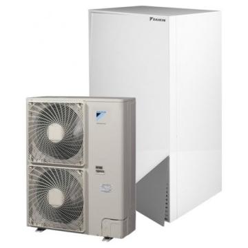 Тепловой насос Daikin EHBH16C3V / ERHQ011BV3 