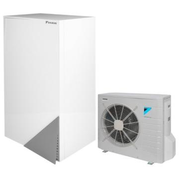 Тепловой насос Daikin EHBH16C3V / ERLQ016CW1 