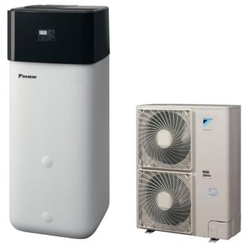 Тепловой насос Daikin EHSX08P50A / ERLQ008CV3 