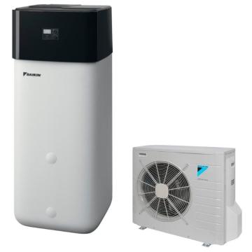 Тепловой насос Daikin EHSXB08P30A / ERLQ006CV3 