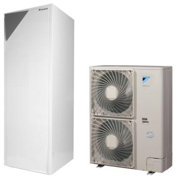 Тепловой насос Daikin EHVX16S26C9W / ERLQ014CW1 