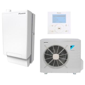 Тепловой насос Daikin EHYHBH08AV3 / EVLQ08CV3 