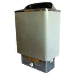 Электрическая банная печь Делсот ЭКМ 1-3 со встроенным ПУ