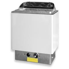 Электрическая банная печь Делсот ЭКМ-1-6 Плюс со встроенным терморегулятором