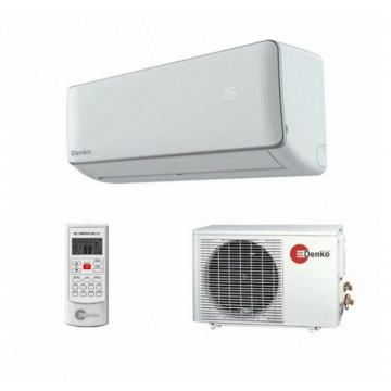 Кондиционер Denko DW-09H INVERTER WI-FI 