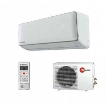 Кондиционер Denko Сплит система BRILLIANT Inverter QW-12i/QWN-12i 