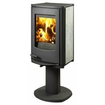 Дровяная печь Dovre Astro 2/P-SC 