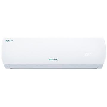 Кондиционер Ecoclima Сплит система EC/I-09QC/ECW/I-09QCW Wind Line Inverter White 