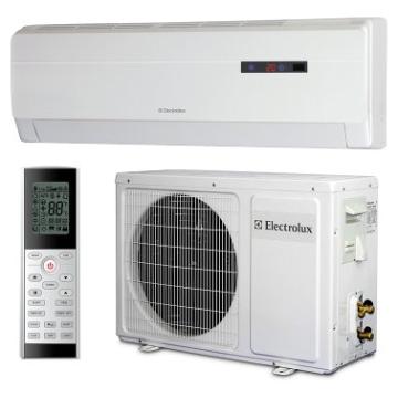 Кондиционер Electrolux Сплит Система Slim Настенный ON/OFF EACS-24HS/N3 