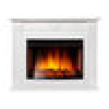 Электрокамин Electrolux Frame 30 U (угловой) белый + EFP/P-3320RLS 