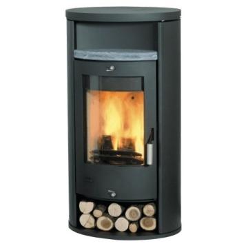 Дровяная печь-камин Fireplace Alicante C 