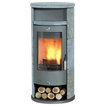 Дровяная печь-камин Fireplace Korsika 