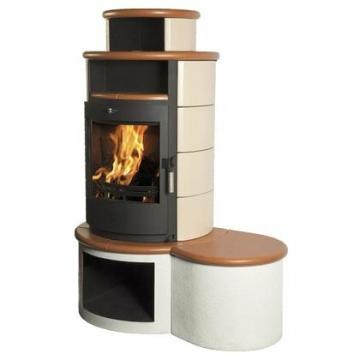 Дровяная печь-камин Fireplace Nexos Classic K 