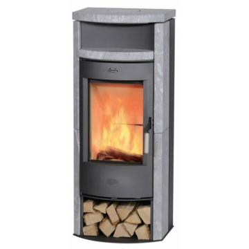 Дровяная печь-камин Fireplace Paso 