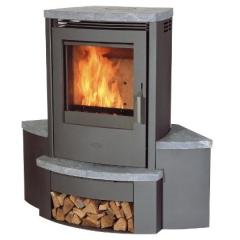 Дровяная печь-камин Fireplace Passat SP