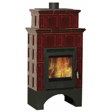 Дровяная печь-камин Fireplace Viktoria 