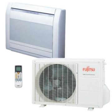 Кондиционер Fujitsu Сплит Система Floor Inverter Nordic Напольный Инверторный AGYG14LVCB/AOYG14LVCN 