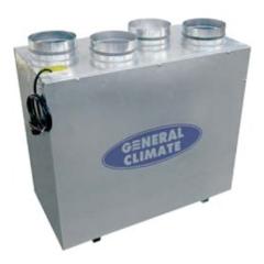 Вентиляционная установка General Climate GX 700VE