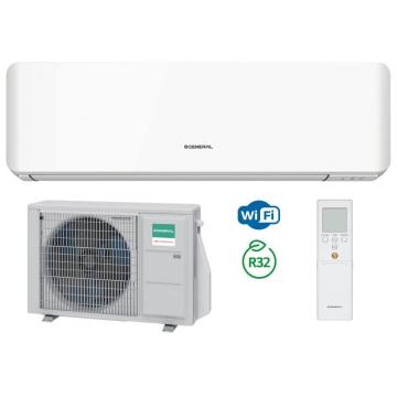 Кондиционер General Сплит система Fujitsu Standard Inverter ASHG09KMСС 