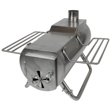 Дровяная печь Gstove Heat XL Camping Stove 