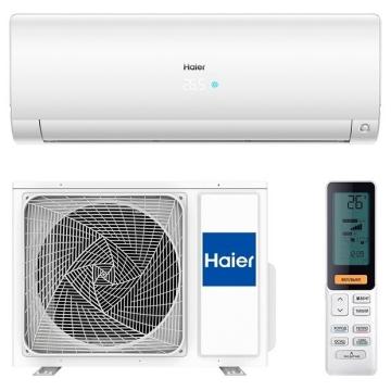 Кондиционер Haier Инверторный с wifi управлением Flexis AS25S2SF1FA-W/1U25S2SM1FA 