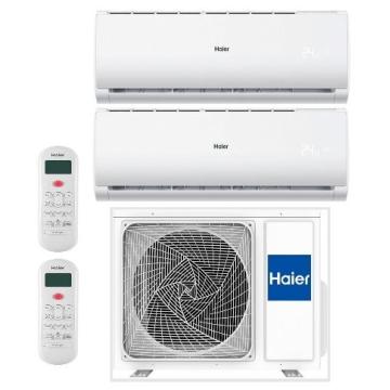 Кондиционер Haier Мультисплит система AS09TS4HRA-M AS12TS4HRA-M/2U50S2SM1FA 