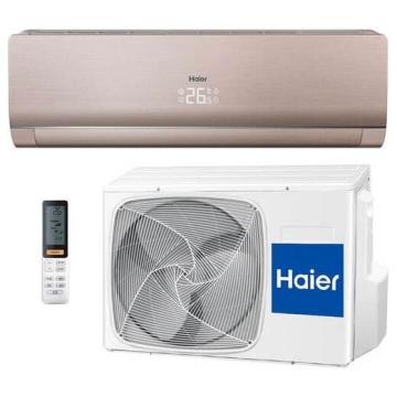 Кондиционер Haier Настенная Сплит система HSU-24HNF203/R2/HSU-24HUN303/R2 золотистый 