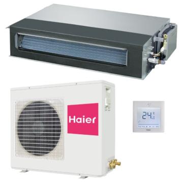 Кондиционер Haier Канальный AD24MS1ERA/1U24GS1ERA 