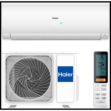 Кондиционер Haier Сплит система AS25S2SF1FA-W/1U25S2SM2FA серии FLEXIS DC-Inverter 