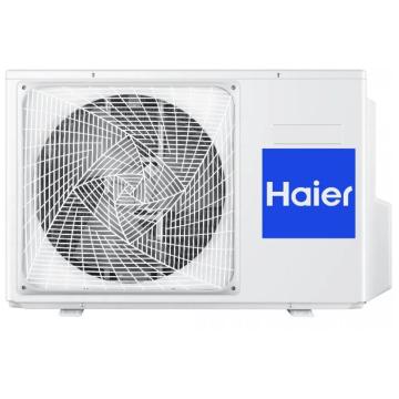 Кондиционер Haier Сплит система Lightera DC Inverter AS24NS3ERA-B мокрый асфальт 