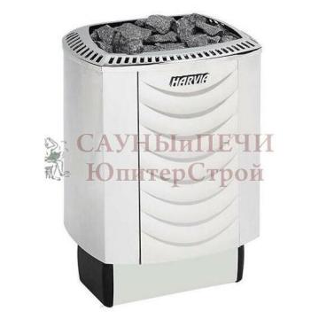 Электрическая печь для сауны Harvia Sound M80E Steel без пульта 6410082662852 HMSE800400R 