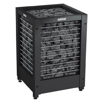 Электрическая печь Harvia Modulo MD180G Black 