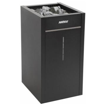 Электрокаменка Harvia Virta Combi Auto HL110SA Black 