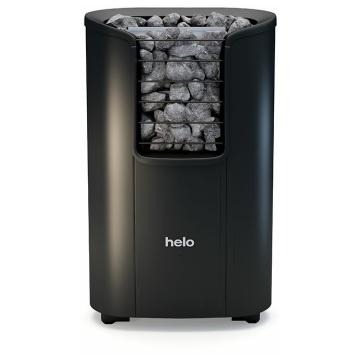 Электрическая печь для бани и сауны Helo ROXX 90 BWT PREMIUM Grey 