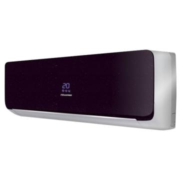 Кондиционер Hisense Сплит Система Purple Art Design DC Inverter Настенный Инверторный AS-09UR4SYDTD1G/AS-09UR4SYDTD1W 