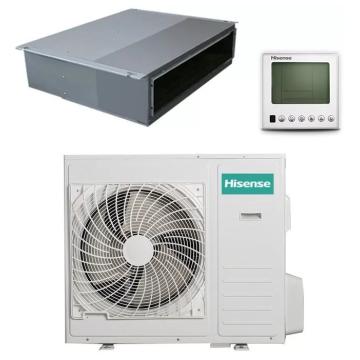 Кондиционер Hisense AUD-36HX4SHH1/AUW-36H6SD 