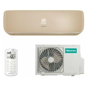 Кондиционер Hisense Настенная Сплит система AS-10UW4SVETG107G С 