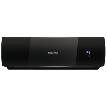 Кондиционер Hisense Сплит система Inverter AS-07UR4SYDDE025 Черный из 2 частей 