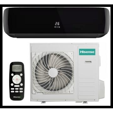 Кондиционер Hisense Сплит система серия Crystal Black Classic A AS-13HW4SVDTG5В 