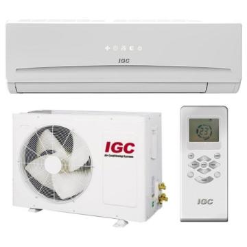 Кондиционер IGC Сплит Система Серия Comfort Настенный ON/OFF RAS-09NHG / RAC-09NHG 