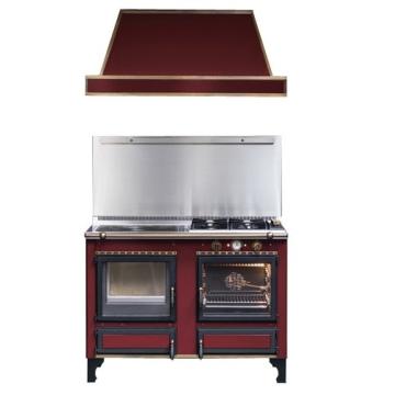 Печь J.Corradi Rustica 120 LGE 